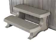 Durastep Resin Grey