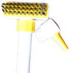 Spray Away - Filter Clean brush
