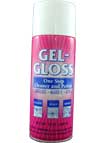 Gel Gloss Aerosol