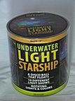 Underwater Light Starship