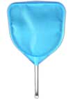 2 Foot Mini Skimmer and Pole